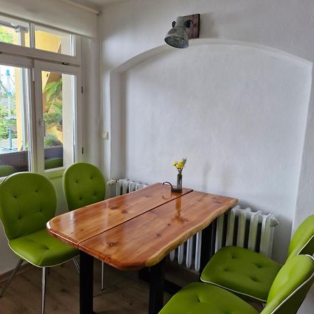 Ferienwohnung Ines Wolf In Der Meissner Innenstadt Meissen Bagian luar foto