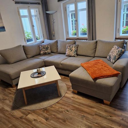 Ferienwohnung Ines Wolf In Der Meissner Innenstadt Meissen Bagian luar foto
