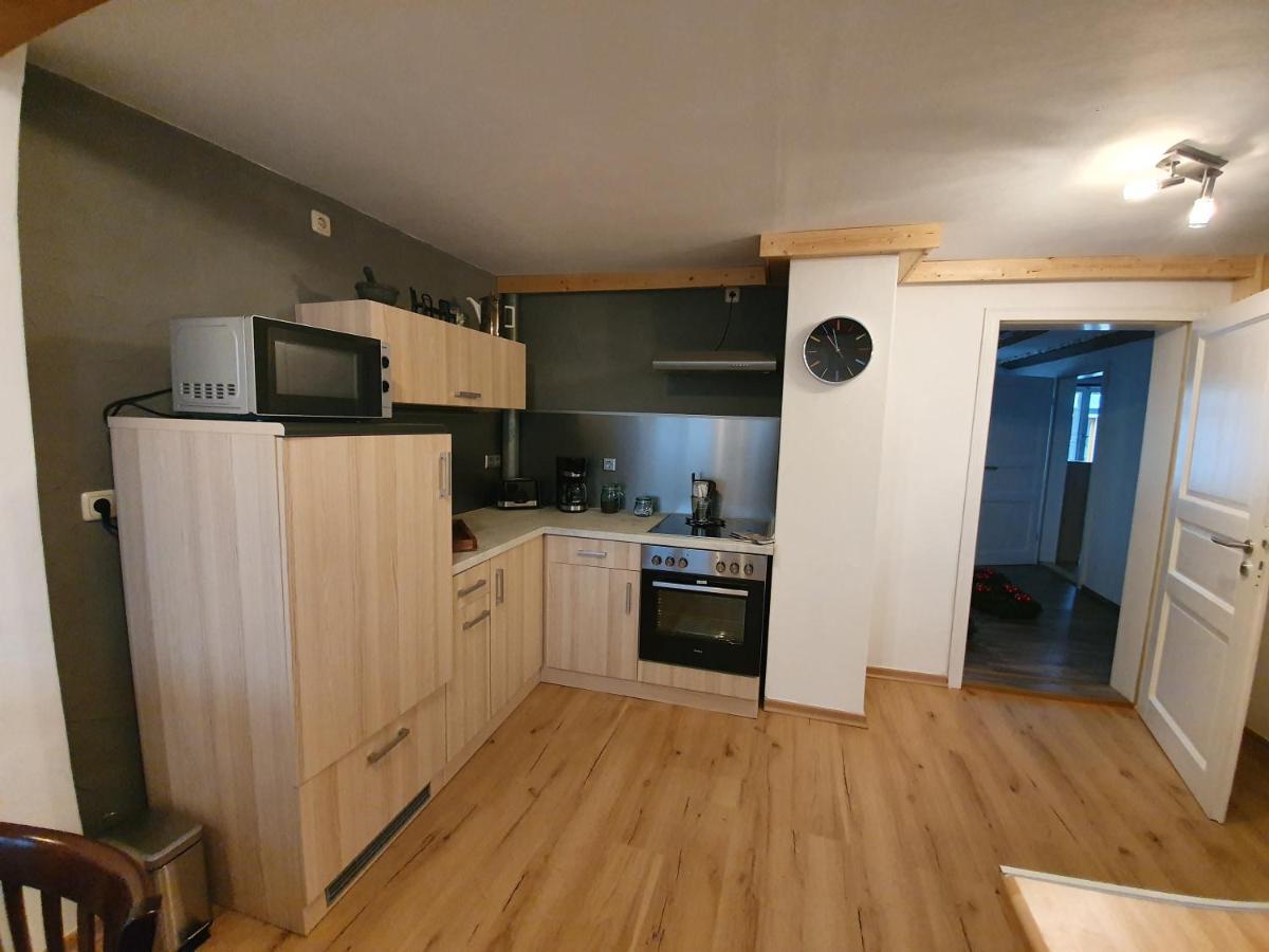 Ferienwohnung Ines Wolf In Der Meissner Innenstadt Meissen Bagian luar foto
